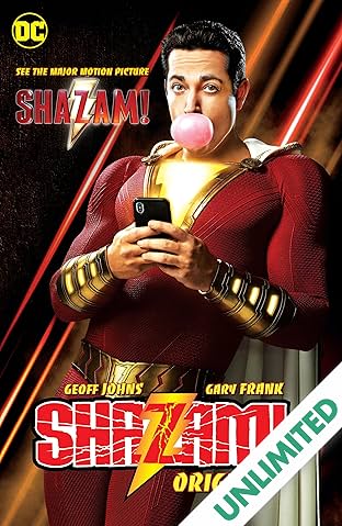 Shazam!: Origins